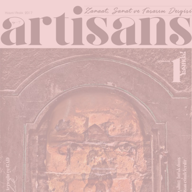 Artisans Sayı 7