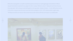 Artium Modern Sanat Galerisi PLD 3 2010