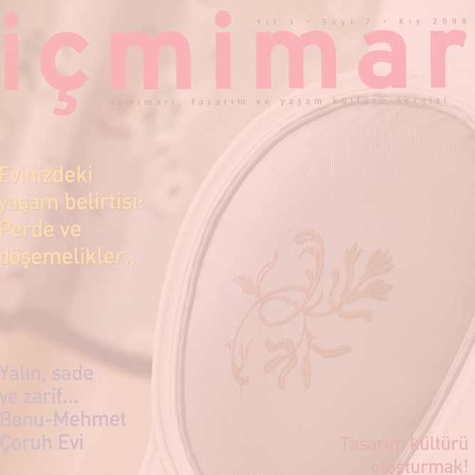 İç Mimar Dergisi