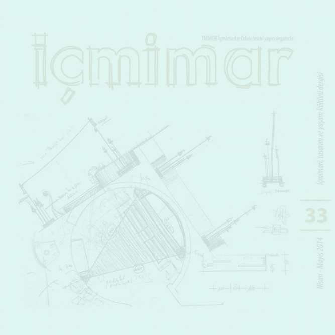 İçmimarlığa Sanatsal bir Bakış