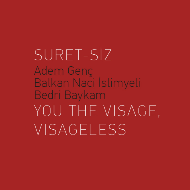 You The Visage Kapak