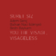 You The Visage Kapak